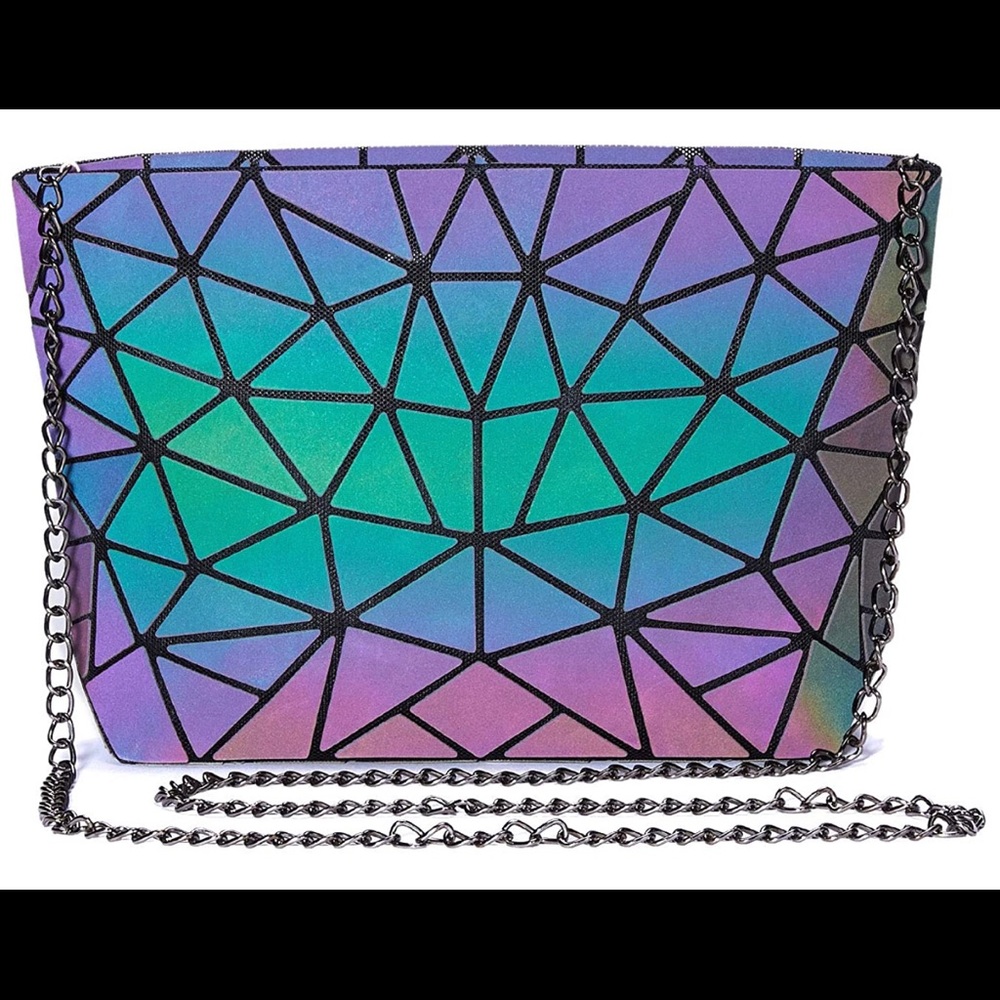 Holographic purse